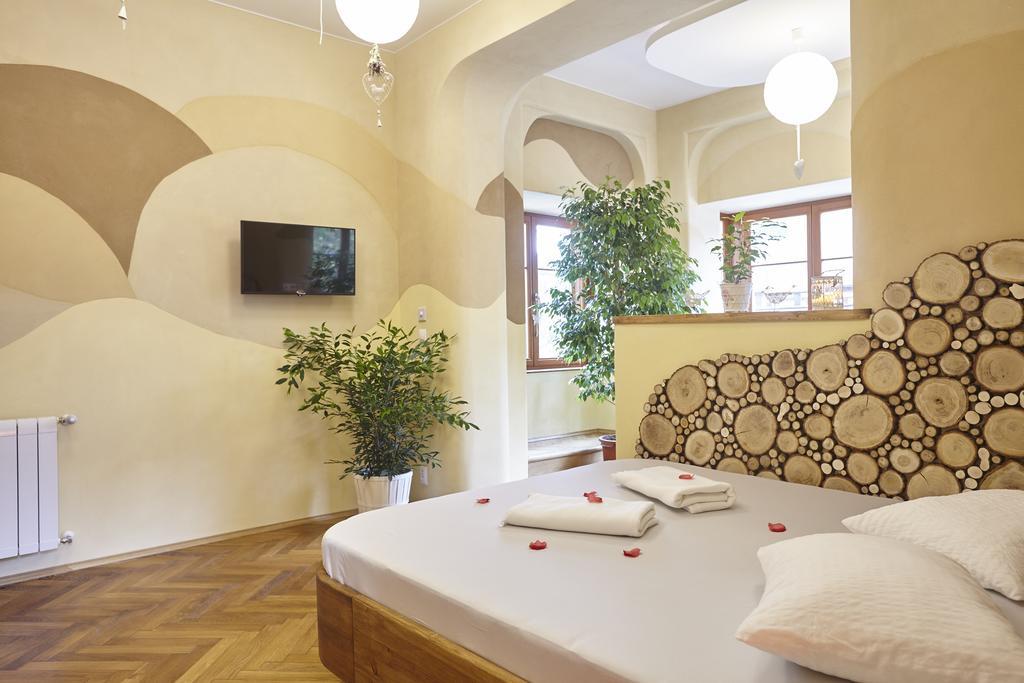 Wellness Apartment De Luxe Liberec Room photo